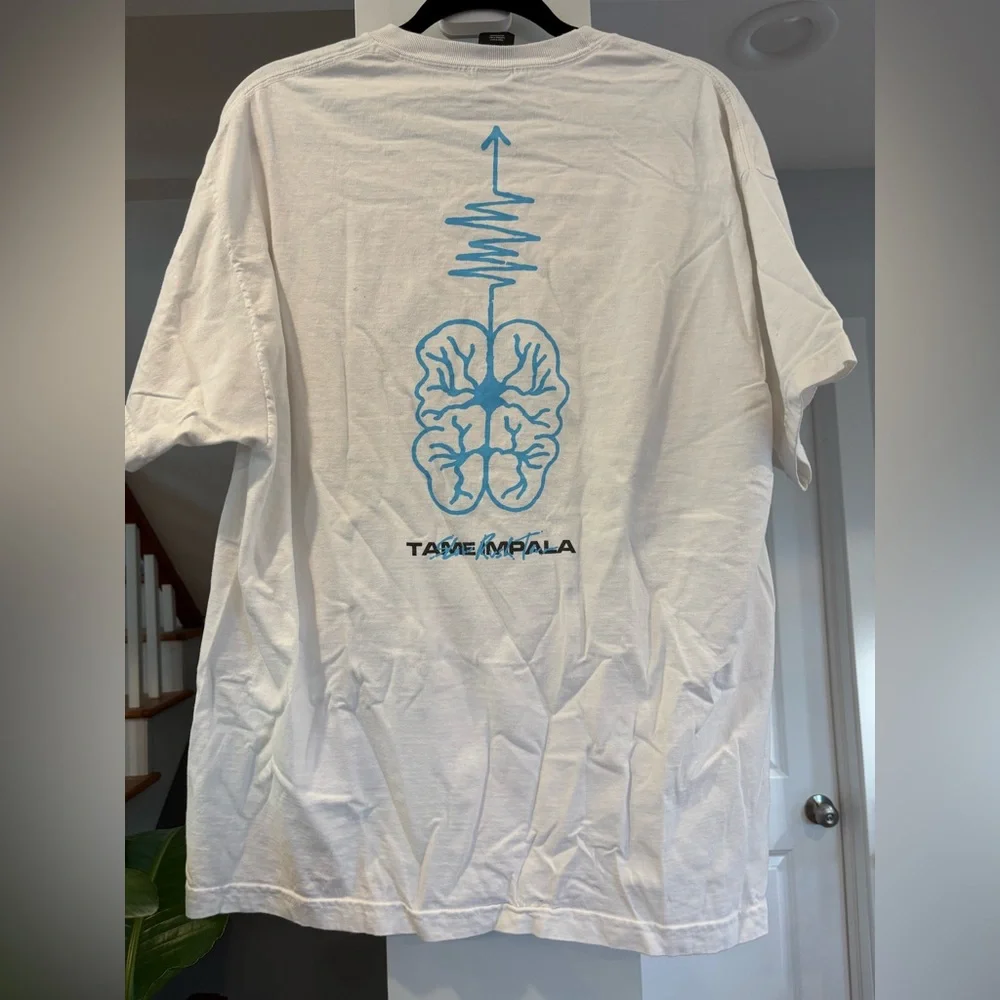Tame Impala Slow Rush - Rare Tee - Size XL - Picture 3 of 6